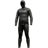 Picasso Thermal Skin 5 Mm Spearfishing Wetsuit Noir L Homme