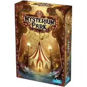 Asmodee Mysteryum Park Jeu de société Espagnol/portugais Multicolore One Size