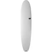 NSP Protech Long 8´6´´ Surfboard Blanc 259.1 cm