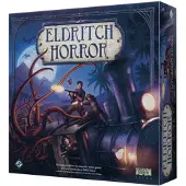 Asmodee Eldritch Horror Jeu de société Multicolore One Size