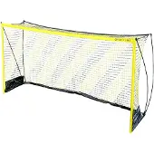 Powershot Quickfire Football Goal Jaune,Noir 240 x 120 cm