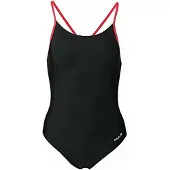 Huub Training Swimsuit Noir 6 Femme