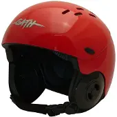 Gath Gedi Helmet Rouge L