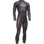 Zoggs Hypex Tour Long Sleeve Neoprene Wetsuit Noir 2XS Homme