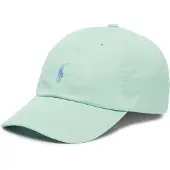 Ralph Lauren Casquette CLS SPRT CAP-HAT femmes - Vert - Unique