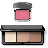 KIKO Milano Contour Obsession Palette 7g (Various Shades) - 01 Fair