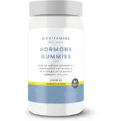 Myvitamins Hormone Balance Gummies - 60gommes à mâcher - Citron