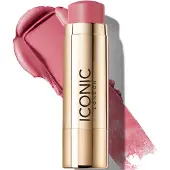 ICONIC LONDON Blurring Blush Stick 6g (Various Shades) - Cosmo