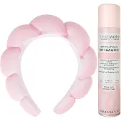 Brushworks Prep and Refresh Bundle (Pink)
