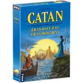Devir Catan Duel: You Were Darkyou Were Golden Board Game Clair Enfants