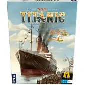 Devir S.o.stitanic Board Game Argenté Enfants