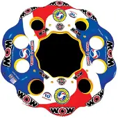 Wow Stuff Jouet Aquatique Tractable Tube A Rama