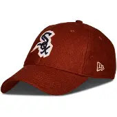New Era Mlb Melton 9twenty Chicago White Sox Cap Marron