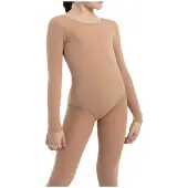 Intermezzo Vuel Ml Long Sleeve Dress Beige 4 Years Fille