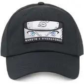 Hydroponic Eyes Cap Noir