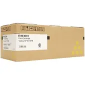 Ricoh - jaune - originale - cartouche de toner