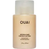 Ouai Medium Shampoing Format Voyage [89 ml]
