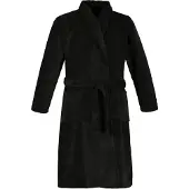 JP 1880 Peignoir long noir