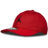 Jordan Chapeau rouge / noir