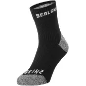 Sealskinz Dunton Hydrostop Socks Noir EU 36-38 Homme,Femme