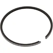 Italkit D 66.7x1.5 Piston Ring Argenté