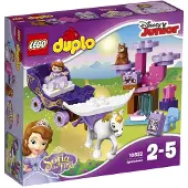 LEGO DUPLO - Le carrosse magique de Princesse Sofia - 10822