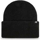 New Balance Fisherman Beanie Noir