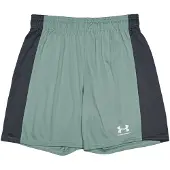Under Armour Challenger Knit Shorts Vert 7 Years Garçon