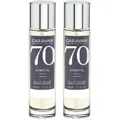 Caravan Nº70 150ml Parfum 2 Units Doré Homme
