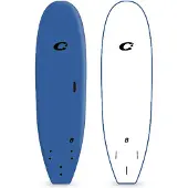 Zero Gravity Softboard 8´0 Surfboard Bleu 247.5 cm
