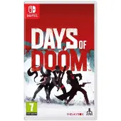 Games Switch Days Of Doom Clair PAL