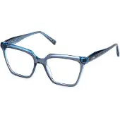 Sting Vsj749 Square Junior Glasses Bleu 135/50 mm Enfants