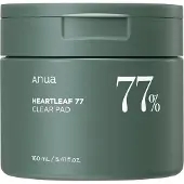 Ginza.se Nettoyant Visage Heartleaf 77% 70 Unités