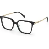 Tous Vtoc72 Square Woman Glasses Noir 135/51 mm Femme