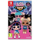 Jeux Switch, L.o.l. Surprise ! Soirée cinéma, version PAL