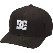 Dc-shoes Star Tx Cap Noir L-XL