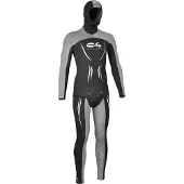 C4 Freediving Vertical Up 5 Mm Freediving Jacket Noir L Homme
