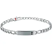 Sector Basic Szs104 Bracelet Argenté Homme