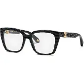 Roberto Cavalli Vrc106v Butterfly Woman Glasses Noir 140/52 mm Femme