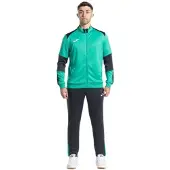 Joma Danubio Tracksuit Vert S Homme