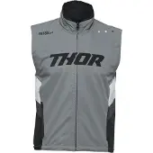Thor Warmup Vest Noir,Gris M Homme