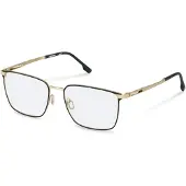 Rodenstock R7153 Square Glasses Noir 145/56 mm Homme