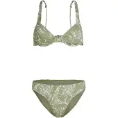O'Neill Saltwater Elsie Rita Bikini Vert 34 / B Femme