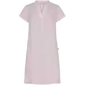 Sea Ranch Vita Short Sleeve Dress Rose M Femme