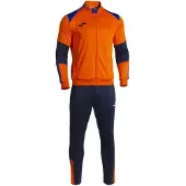 Joma Danubio Tracksuit Orange,Bleu M Homme