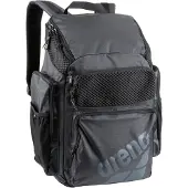 Arena Sac à dos de sport 'ONE GO BACKPACK 45L' anthracite / noir