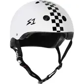 S-One Mega Lifer Helmet Blanc 58.4 cm