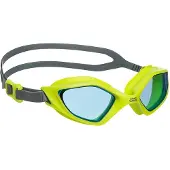 Madwave Viper Swimming Goggles Vert