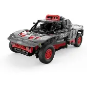 Rastar Audi Rs Q E-tron 1:14 Car Gris Enfants