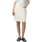 Redgreen Nellie Skirt Beige 2XL Femme